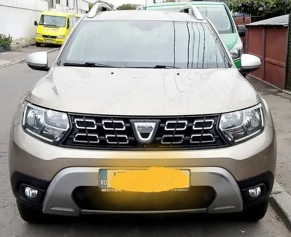 Culoaremaro Utilizat 2018 Dacia Duster Prestige SUV | 11.500 EUR (Preț OK) - Imagine 1/4
