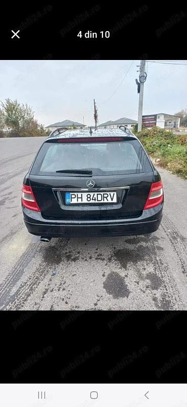 Second-hand Mercedes C220 170 CP (125 kW) 2010 Break