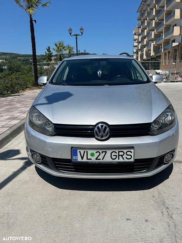Culoaregri Utilizat 2011 VW Golf VI Comfortline Break | 3.900 EUR (Preț OK) - Imagine 1/4