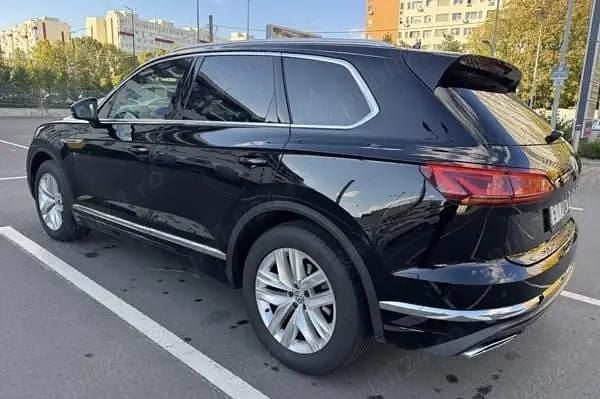 Second-hand VW Touareg 286 CP (210 kW) 2019 SUV
