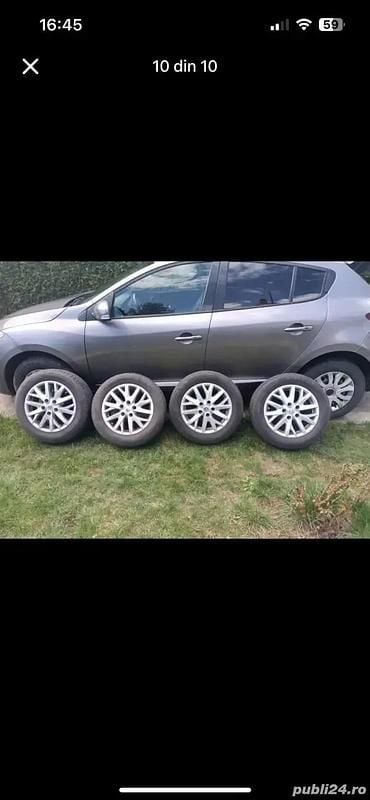 Utilizat 2015 Renault Mégane III Hatchback | 5.000 EUR (Preț bun) - Imagine 1/4