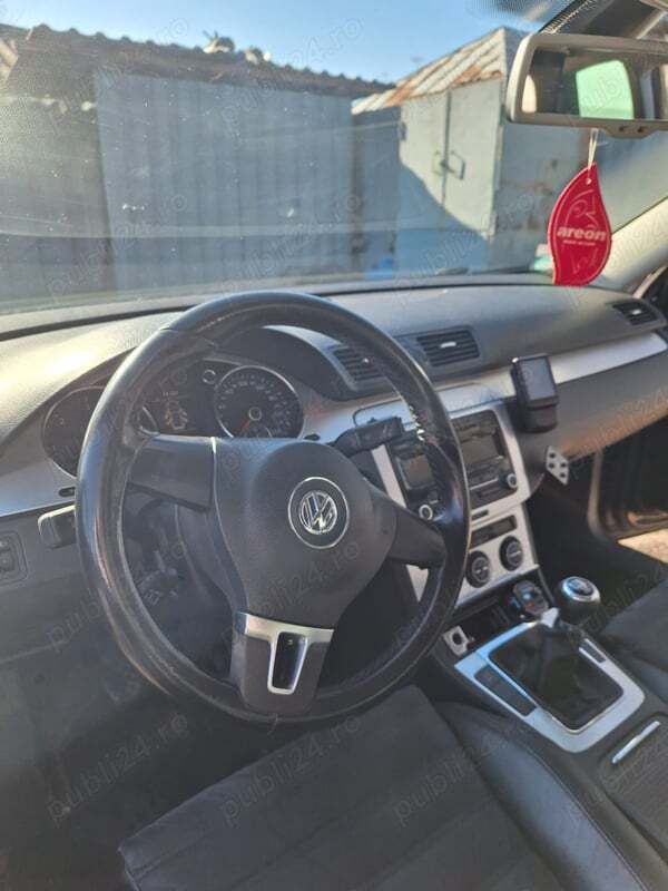 Utilizat 2009 VW Passat Break | 3.800 EUR (Preț OK) - Imagine 1/4