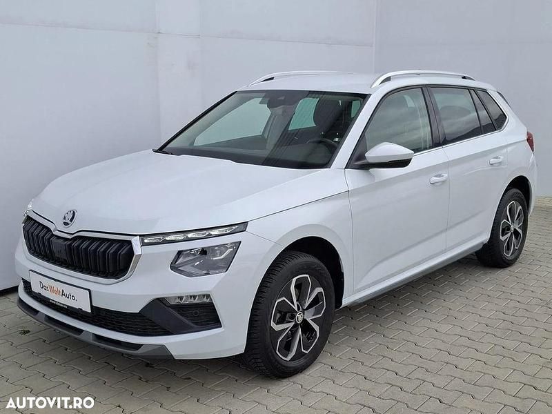 Albnormal Utilizat 2024 Skoda Kamiq Selection SUV | 23.790 EUR - Imagine 1/4