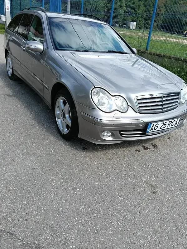 Second-hand Mercedes C230 194 CP (142 kW) 2004 Break