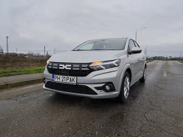 Second-hand Dacia Logan Expression 90 CP (66 kW) 2023 Berlinǎ