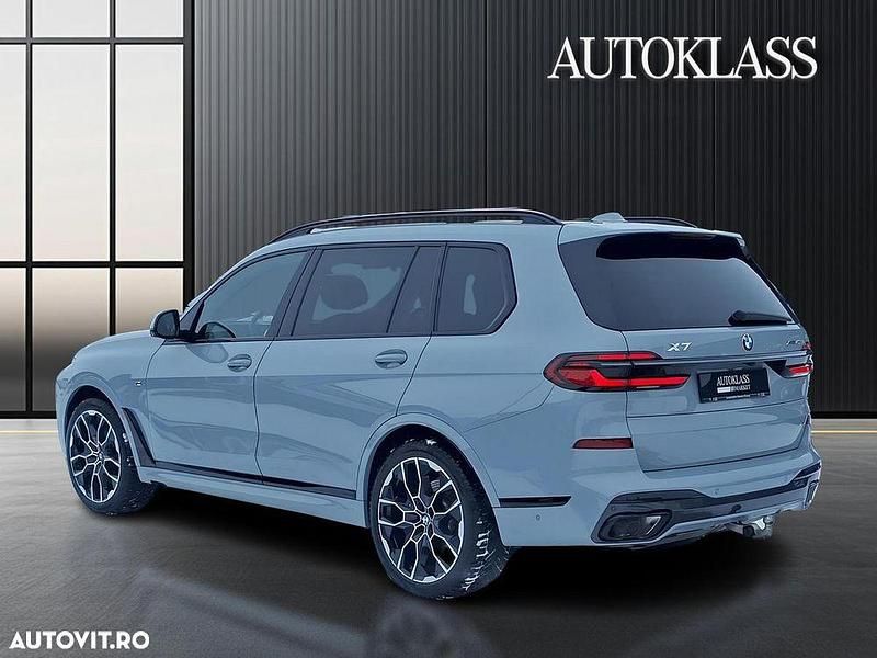 Second-hand BMW X7 Comfort Edition 381 CP (280 kW) 2023 Culoaregri SUV