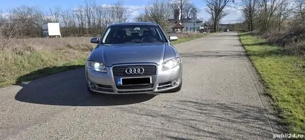 Utilizat 2008 Audi A4 Break | 3.199 EUR - Imagine 1/4