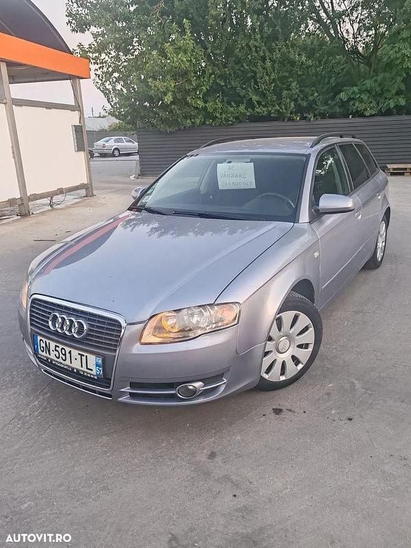 Culoaregri Utilizat 2006 Audi A4 Break | 2.500 EUR (Preț bun) - Imagine 1/4