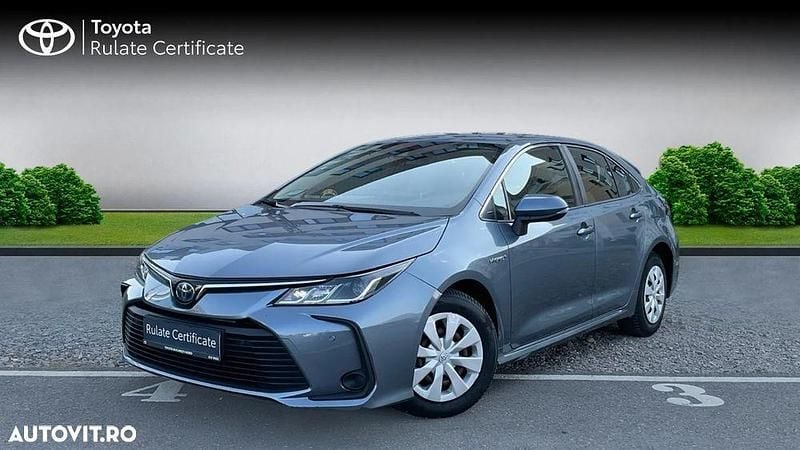 Culoaregri Utilizat 2020 Toyota Corolla Business Edition Berlinǎ | 18.500 EUR (Preț OK) - Imagine 1/4
