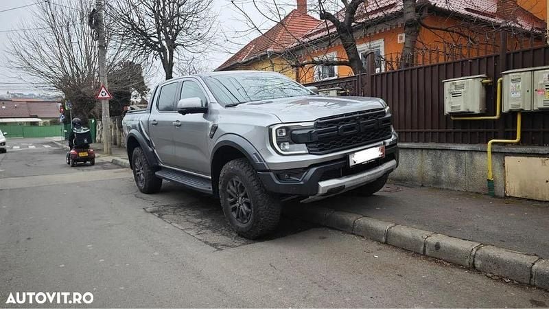 Culoaregri Utilizat 2023 Ford Ranger Pickup | 65.340 EUR - Imagine 1/1