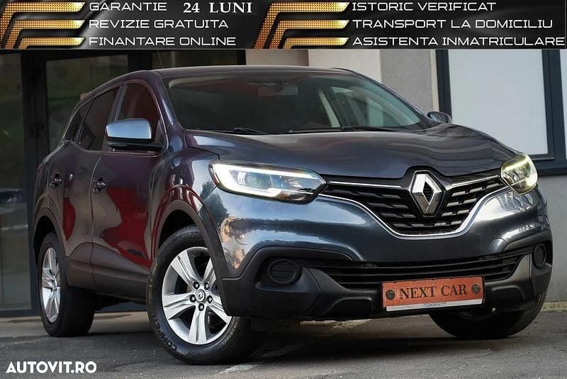 Second-hand Renault Kadjar Business 130 CP (95 kW) 2018 Culoaregri SUV