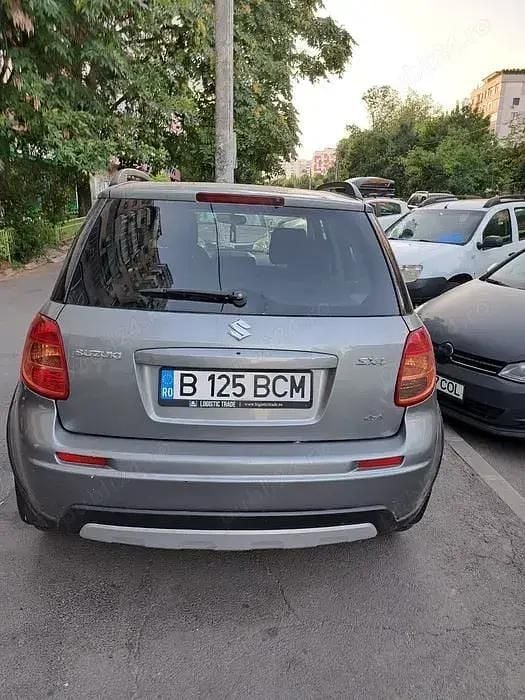 Utilizat 2012 Suzuki SX4 Berlinǎ | 4.800 EUR - Imagine 1/4
