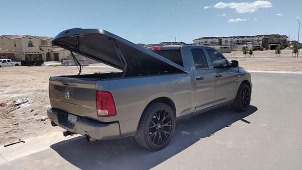 Gri Utilizat 2012 Dodge Ram Pickup | 17.300 EUR - Imagine 1/4