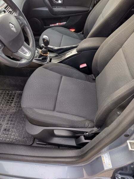 Utilizat 2008 Renault Laguna III Break | 3.000 EUR - Imagine 1/4