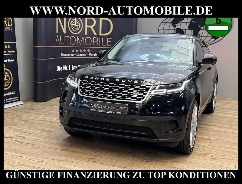 Utilizat 2021 Land Rover Range Rover Velar S SUV | 39.360 EUR (Super Preț) - Imagine 1/1