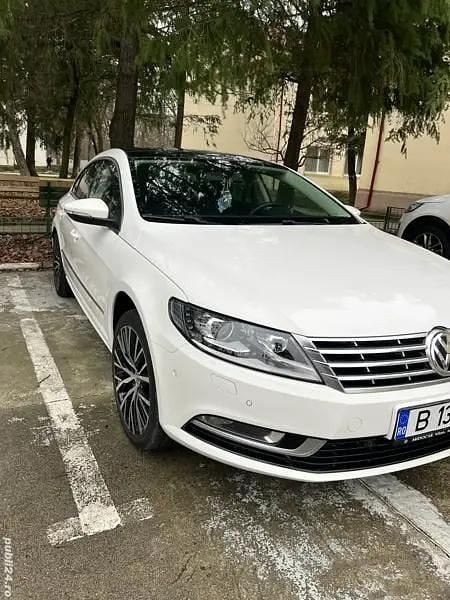Second-hand VW Passat 170 CP (125 kW) 2014 Berlinǎ
