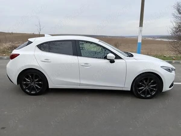 Second-hand Mazda 3 105 CP (77 kW) 2016 Hatchback