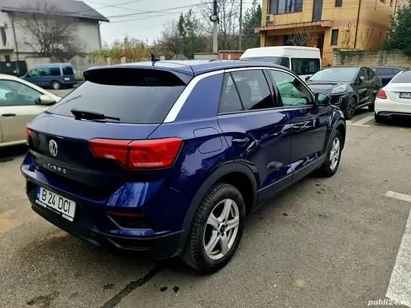 Second-hand VW T-Roc 115 CP (84 kW) 2019 SUV