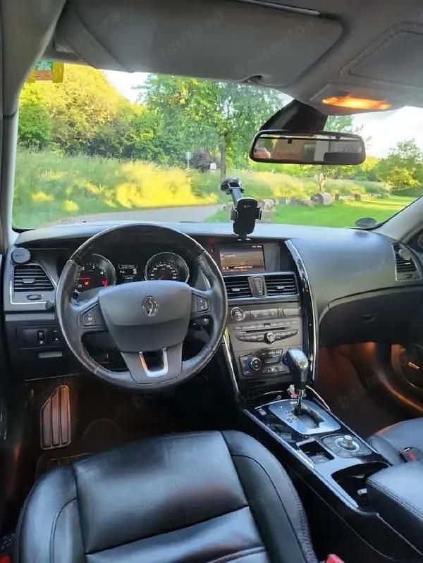 Second-hand Renault Latitude 175 CP (128 kW) 2014 Berlinǎ