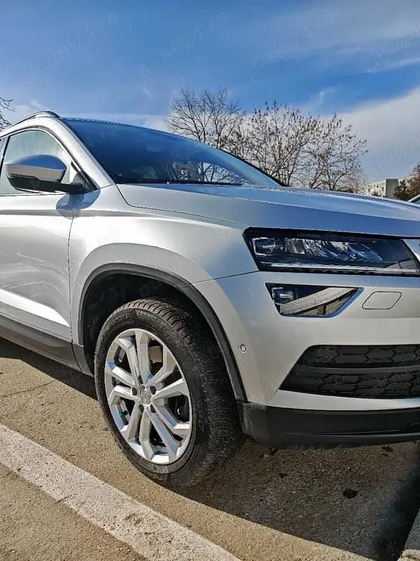 Second-hand Skoda Karoq 150 CP (110 kW) 2021 SUV