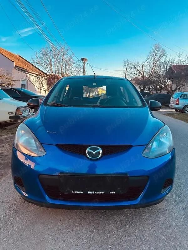 Second-hand Mazda 2 86 CP (63 kW) 2010 Hatchback