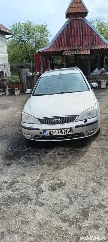 Utilizat 2004 Ford Mondeo Break | 1.250 EUR (Preț OK) - Imagine 1/4