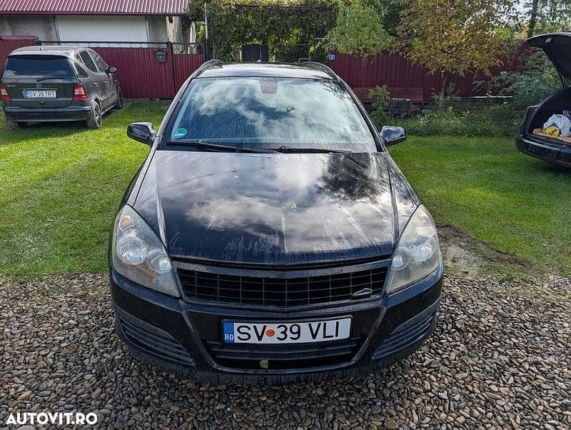 Second-hand Opel Astra 100 CP (73 kW) 2006 Culoarenegru Break
