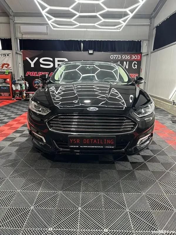 Utilizat 2016 Ford Mondeo Hatchback | 9.100 EUR (Preț OK) - Imagine 1/4