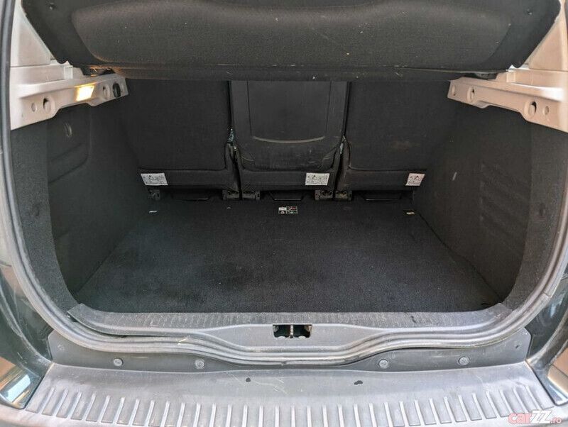 Second-hand Renault Scénic III 95 CP (69 kW) 2012 Monovolum