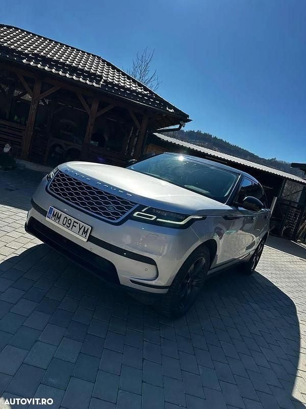 Culoaregri Utilizat 2019 Land Rover Range Rover Velar S SUV | 24.200 EUR (Preț OK) - Imagine 1/4