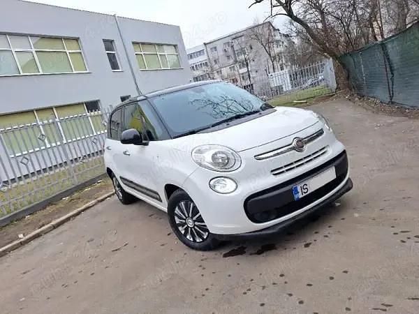 Second-hand Fiat 500L 90 CP (66 kW) 2015 Monovolum
