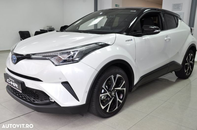 V??ndut?? Toyota C-HR - ma??ini second-hand de v??nzare