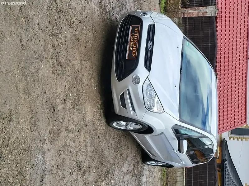 Second-hand Ford S-MAX S 140 CP (102 kW) 2012 Monovolum