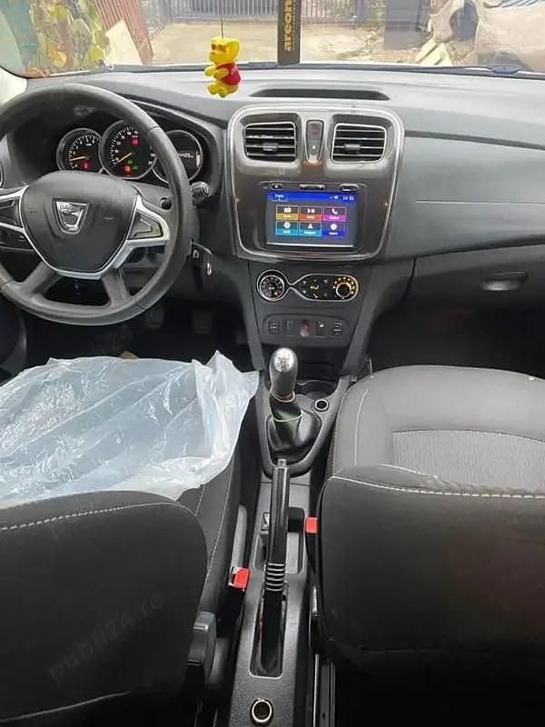 Utilizat 2017 Dacia Logan MCV Break | 5.500 EUR (Preț OK) - Imagine 1/4