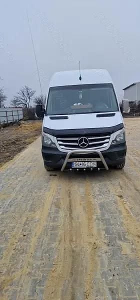 Utilizat 2017 Mercedes Sprinter Van | 20.000 EUR - Imagine 1/4