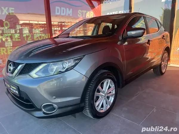 Utilizat 2015 Nissan Qashqai SUV | 9.499 EUR (Preț OK) - Imagine 1/4