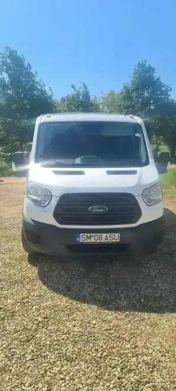 Utilizat 2016 Ford Transit | 13.200 EUR (Puțin scump) - Imagine 1/4
