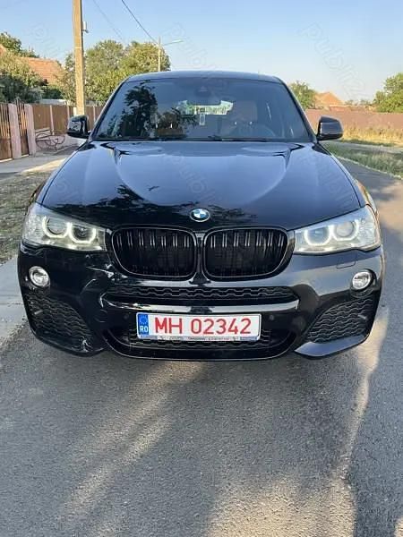 Utilizat 2016 BMW X4 SUV | 17.500 EUR (Preț bun) - Imagine 1/4