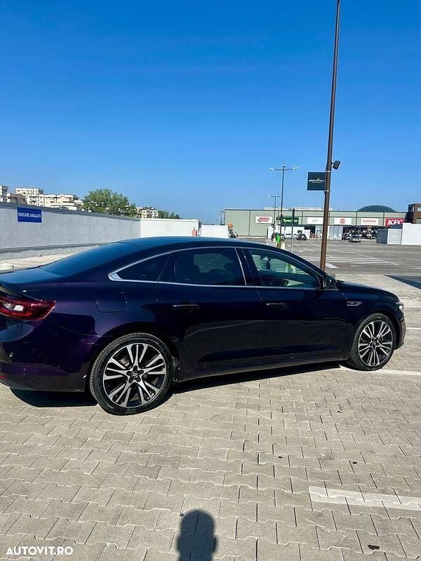 Second-hand Renault Talisman Initiale Paris 160 CP (117 kW) 2016 Culoarealte culori Berlinǎ