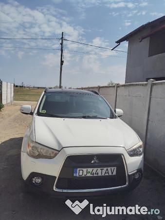 Utilizat 2012 Mitsubishi ASX SUV | 7.000 EUR - Imagine 1/4