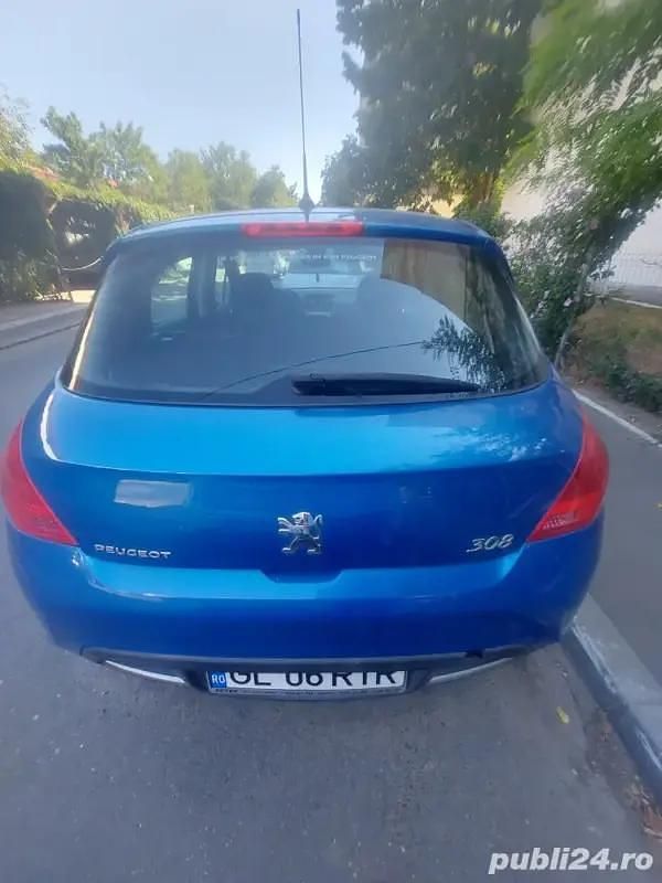 Utilizat 2008 Peugeot 308 Hatchback | 2.000 EUR (Preț bun) - Imagine 1/4