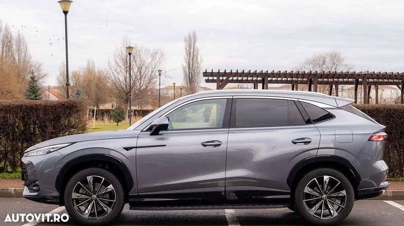 Second-hand MG EHS Exclusive 258 CP (189 kW) 2025 Culoaregri SUV