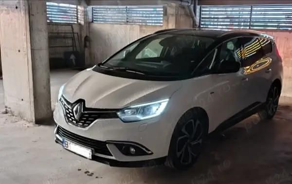 Second-hand Renault Scénic IV Bose Edition 132 CP (97 kW) 2018 Monovolum
