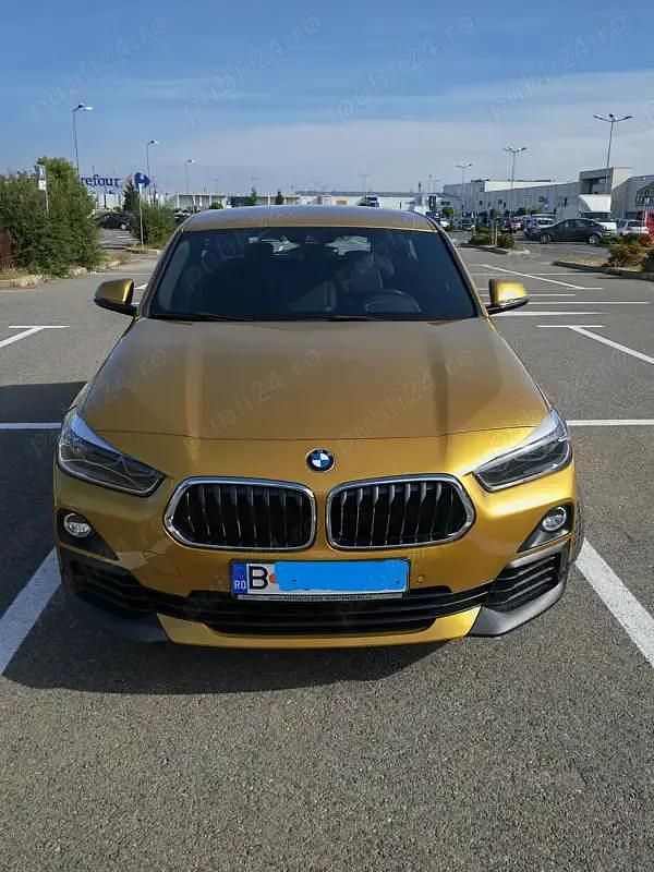 Utilizat 2019 BMW X2 M Sport SUV | 19.999 EUR (Preț OK) - Imagine 1/4