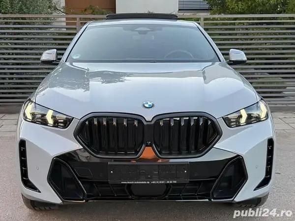 Nouă 2025 BMW X6 SUV | 89.000 EUR - Imagine 1/4