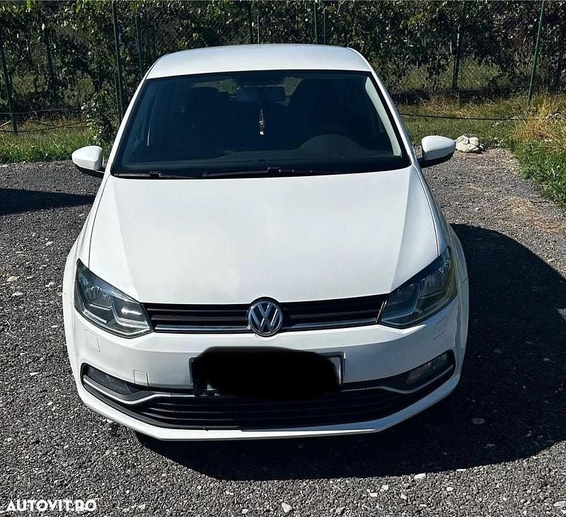 Culoarealb Utilizat 2017 VW Polo | 7.200 EUR (Preț OK) - Imagine 1/4