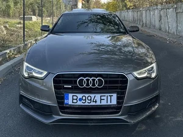 Utilizat 2016 Audi A5 Coupe | 17.000 EUR (Preț OK) - Imagine 1/4