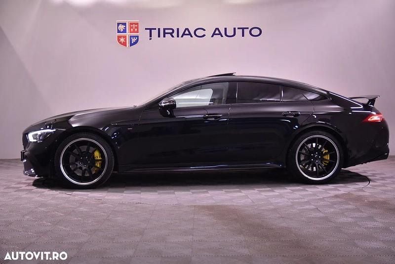 Second-hand Mercedes AMG GT 4-Door Coupe AMG 639 CP (469 kW) 2018 Culoarenegru Coupe