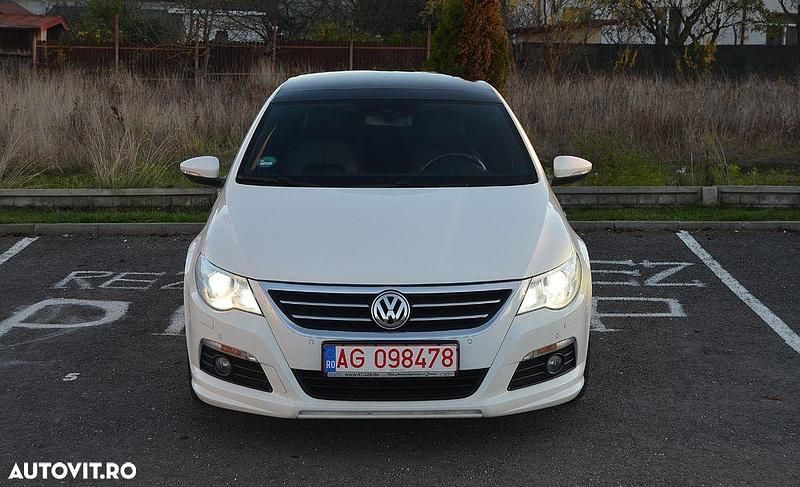 Second-hand VW Passat 140 CP (102 kW) 2011 Culoarealb Berlinǎ