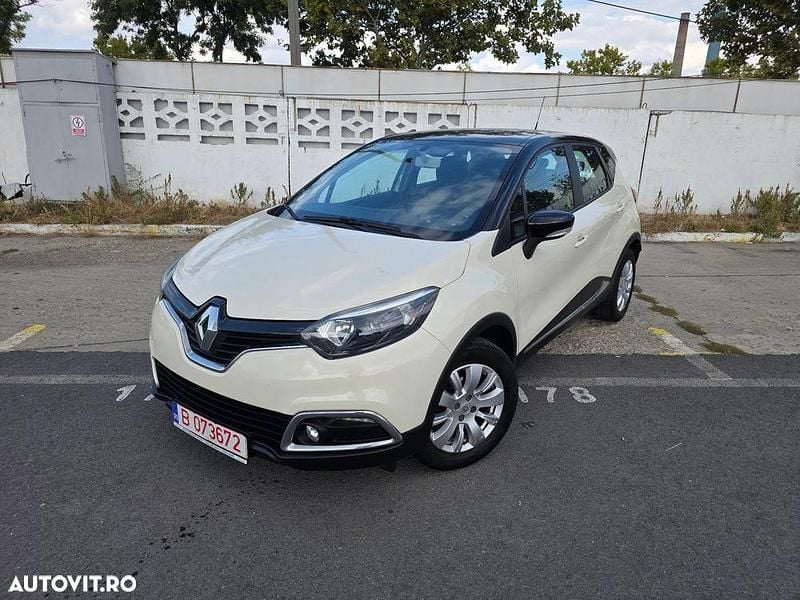 Culoarebej Utilizat 2014 Renault Captur Intens SUV | 6.490 EUR (Preț bun) - Imagine 1/4